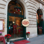 Babbo’s outside