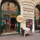 Babbo’s outside