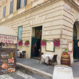 Babbo’s outside