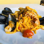 Babbo’s food