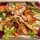 Babbo’s food