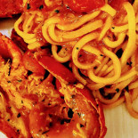 Babbo’s food