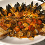 Babbo’s food