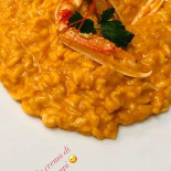 Babbo’s food