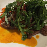 Babbo’s food
