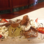 Babbo’s food