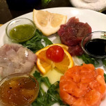 Babbo’s food