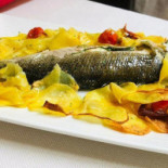 Babbo’s food