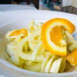 Babbo’s food
