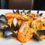 Babbo’s food