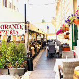 Babbo’s outside
