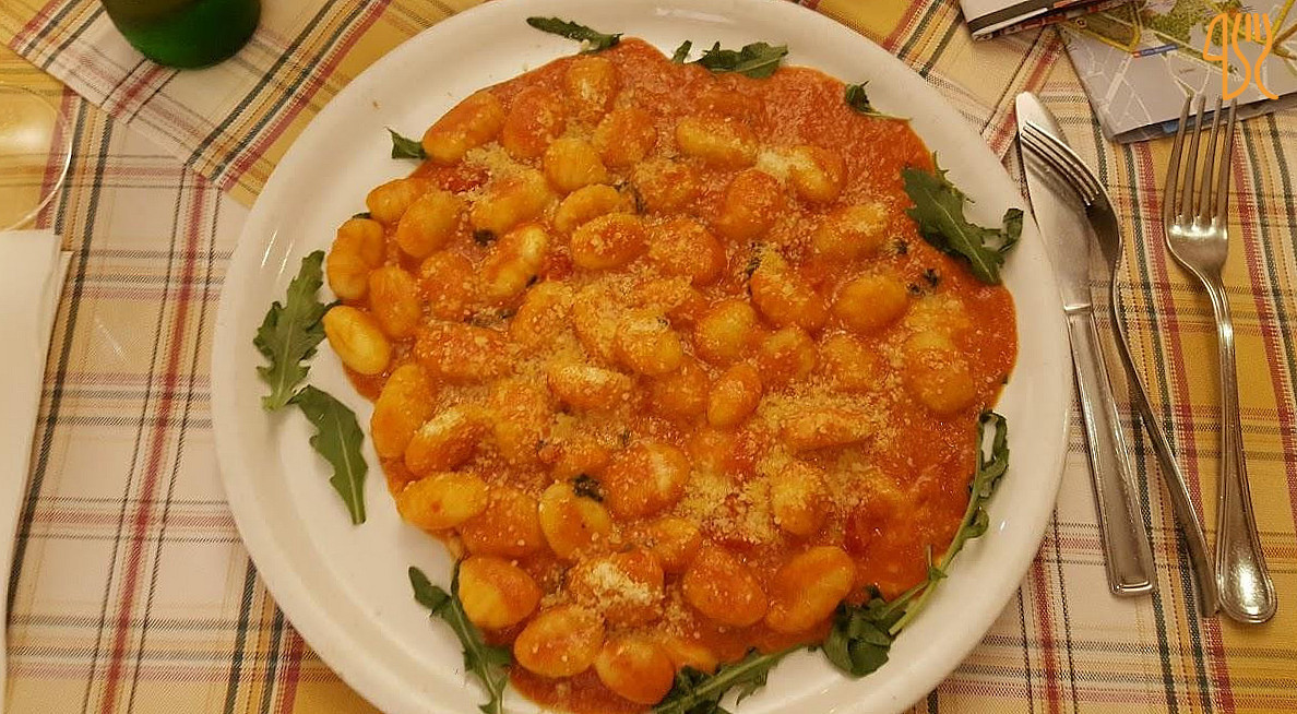 Petrucci Comida