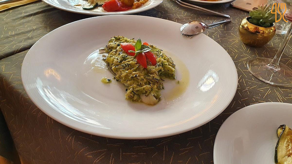 Petrucci Comida