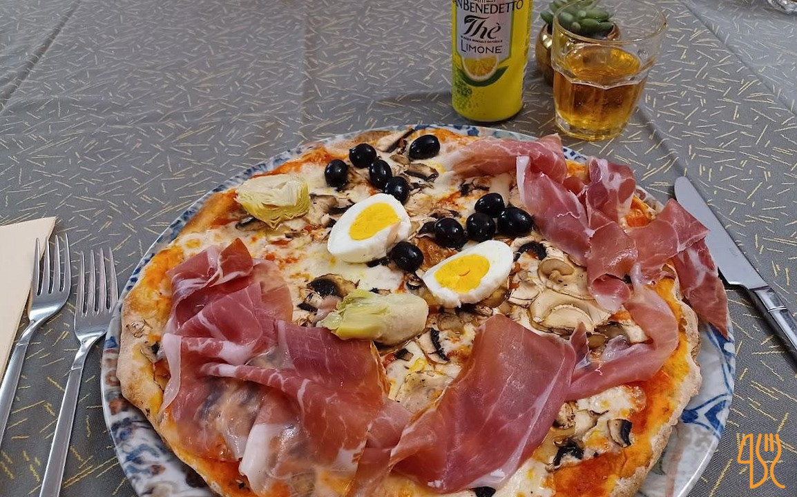 Petrucci Comida