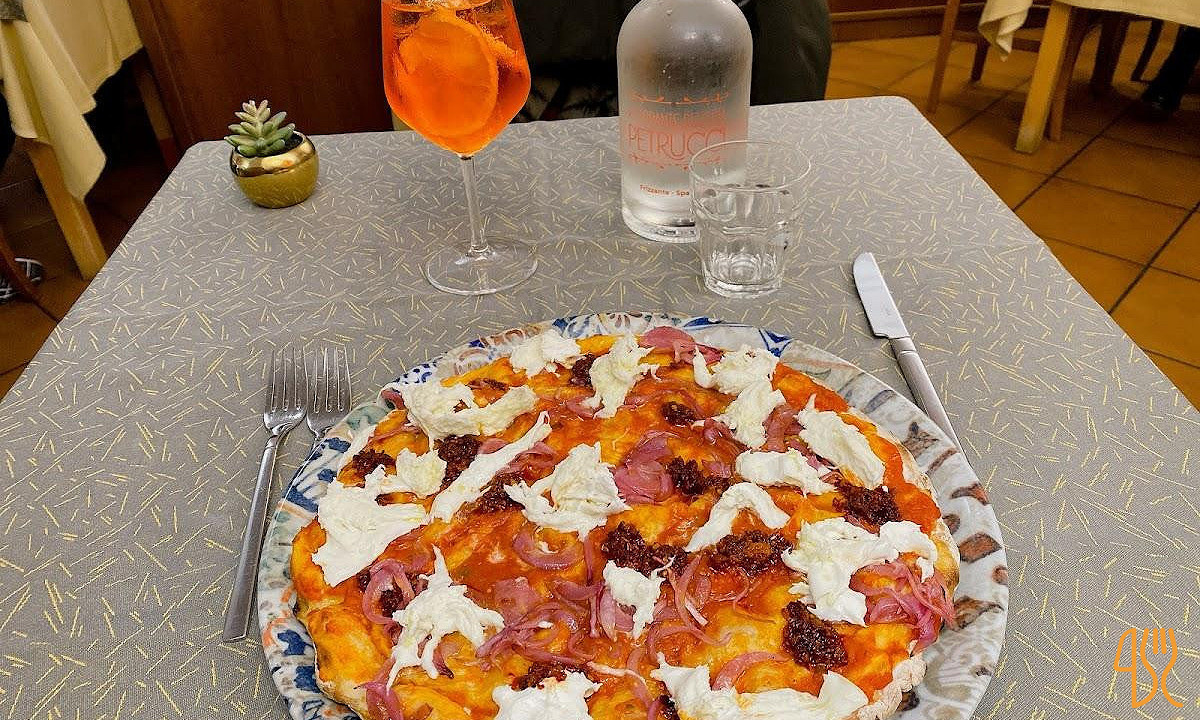 Petrucci Comida