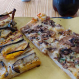 Flamy Pizza Nourriture