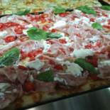 Flamy Pizza Nourriture