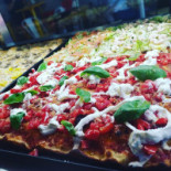 Flamy Pizza Comida