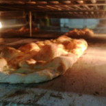Flamy Pizza Nourriture