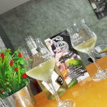 Flamy Pizza Boisson