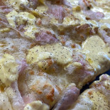 Flamy Pizza Nourriture