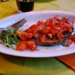 Gallo Matto Comida