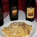 Amatrice Nourriture