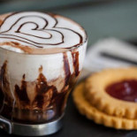 Zer0ttonove Café Et Caffé drink