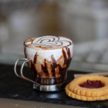 Zer0ttonove Café Et Caffé drink