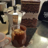 Zer0ttonove Café Et Caffé drink