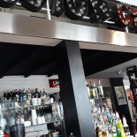 Fusion Café À l'intérieur