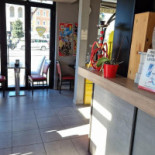 Fusion Café À l'intérieur