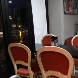 Fusion Café À l'intérieur