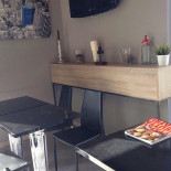 Fusion Café À l'intérieur