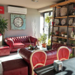 Fusion Café À l'intérieur