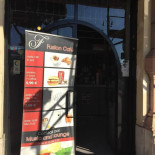 Fusion Café Carte