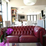Fusion Café À l'intérieur