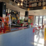Fusion Café À l'intérieur