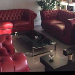 Fusion Café À l'intérieur