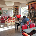Fusion Café À l'intérieur