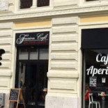 Fusion Café Extérieur