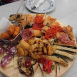 Blue Rose Café Comida
