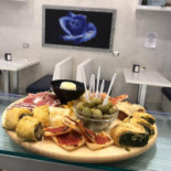 Blue Rose Café Comida