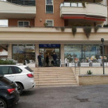Blue Rose Café Exterior