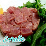 Le Due Sorelle Nourriture