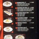 Oro Di Mare Carte
