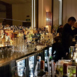 Chorus Café À l'intérieur