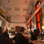 Chorus Café À l'intérieur