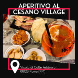Cesano Village Carte