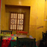 Cucara Macara À l'intérieur